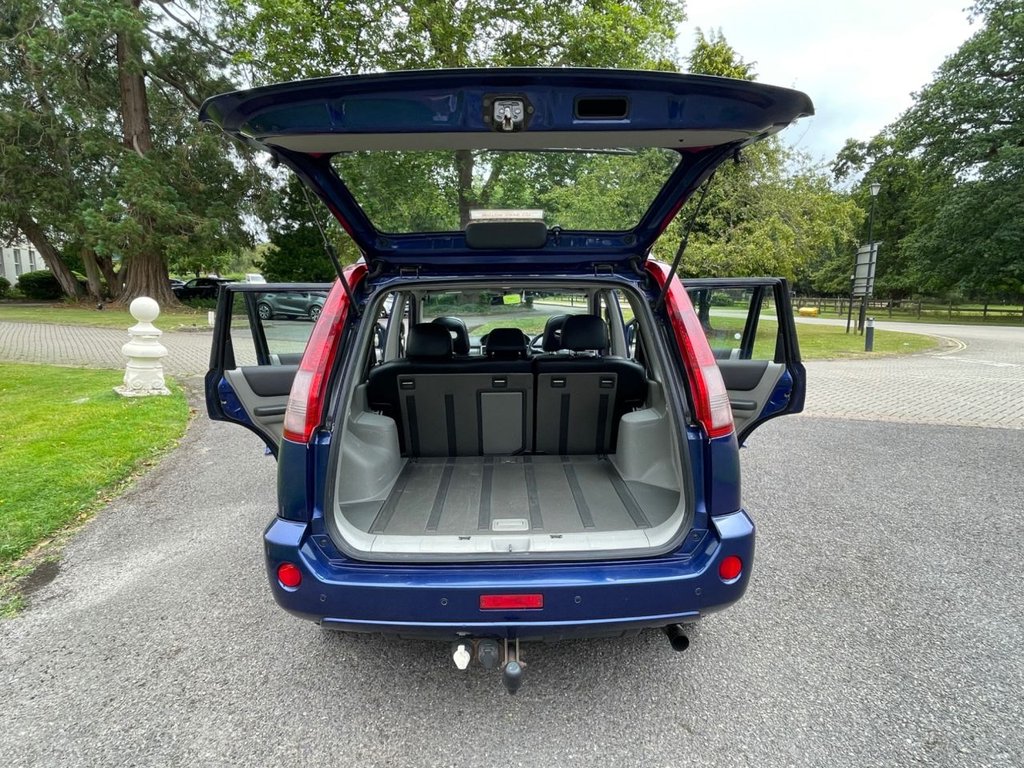 Used Nissan X-Trail 2004 for sale - 76768161: Photo 16