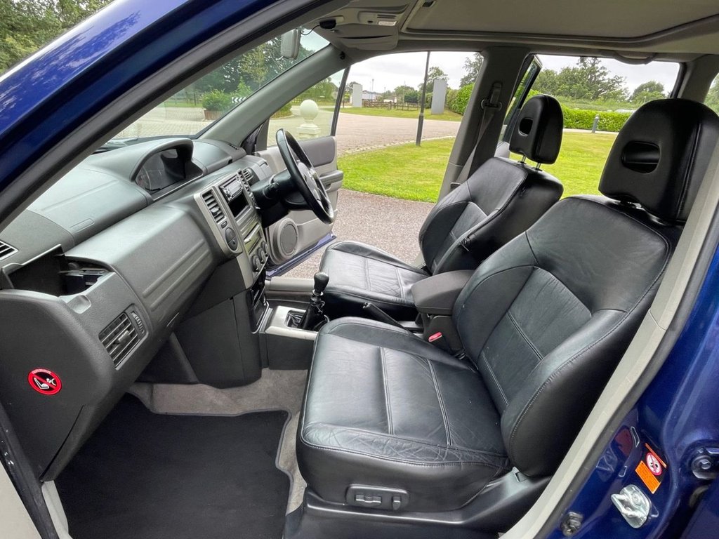 Used Nissan X-Trail 2004 for sale - 76768161: Photo 17