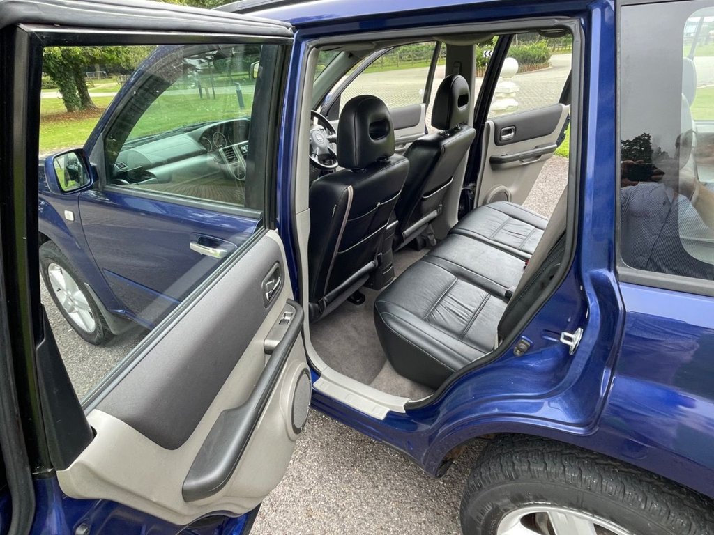 Used Nissan X-Trail 2004 for sale - 76768161: Photo 18