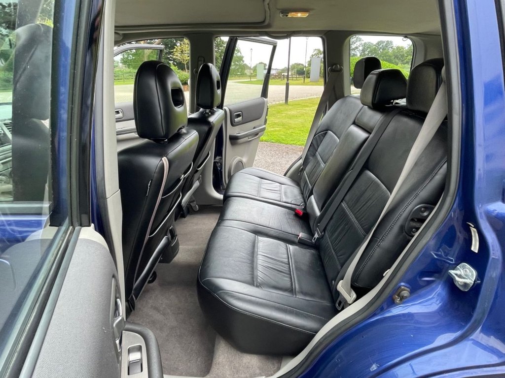 Used Nissan X-Trail 2004 for sale - 76768161: Photo 19