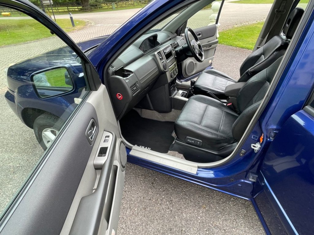 Used Nissan X-Trail 2004 for sale - 76768161: Photo 20