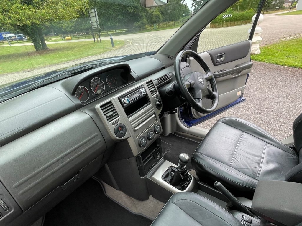 Used Nissan X-Trail 2004 for sale - 76768161: Photo 22