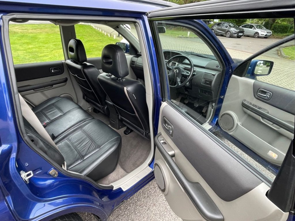 Used Nissan X-Trail 2004 for sale - 76768161: Photo 23