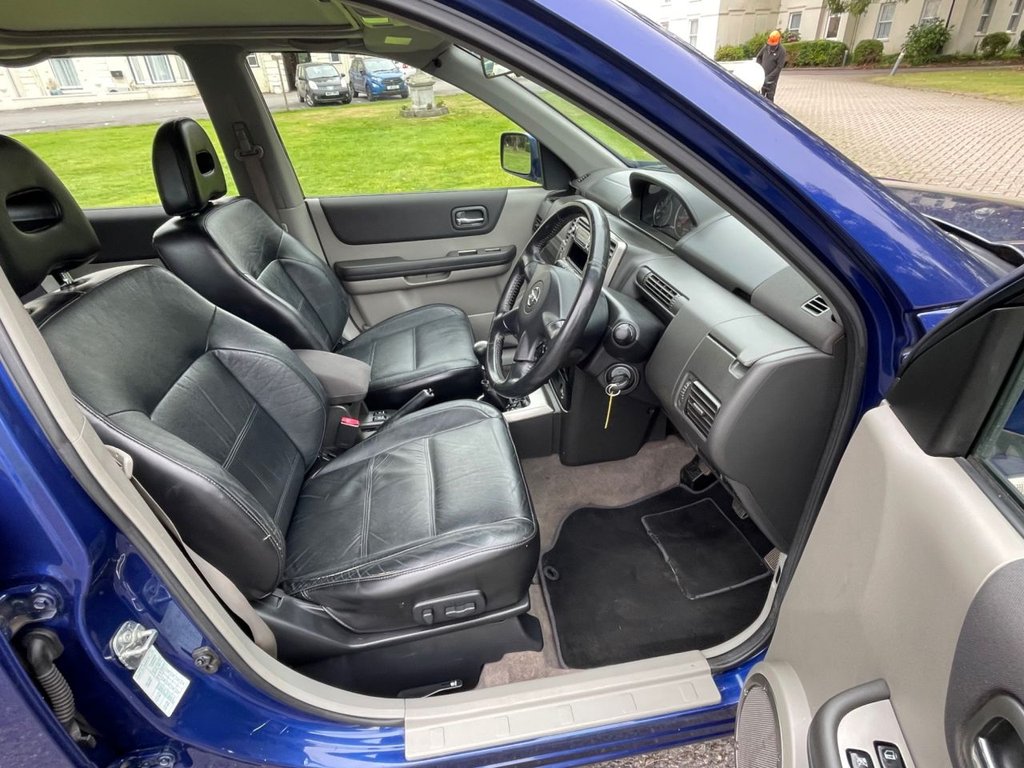 Used Nissan X-Trail 2004 for sale - 76768161: Photo 24