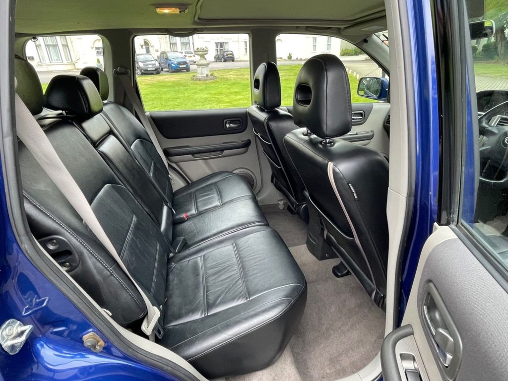 Used Nissan X-Trail 2004 for sale - 76768161: Photo 26