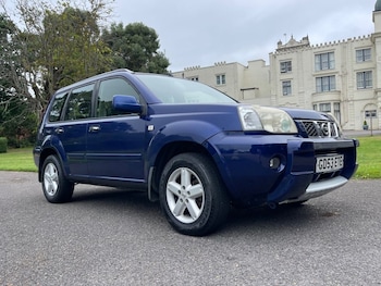 Used Nissan X-Trail 2004 for sale - 76768161: Photo