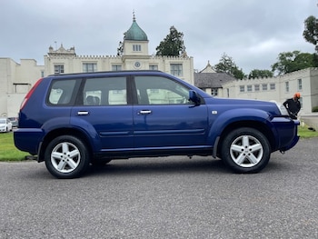 Used Nissan X-Trail 2004 for sale - 76768161: Photo