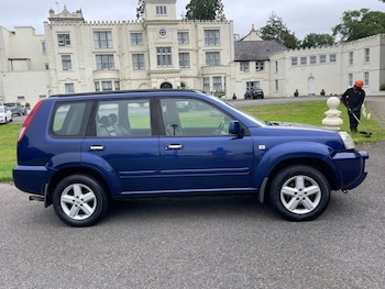Used Nissan X-Trail 2004 for sale - 76768161: Photo
