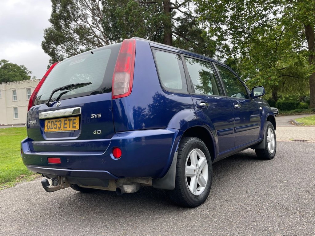 Used Nissan X-Trail 2004 for sale - 76768161: Photo 5