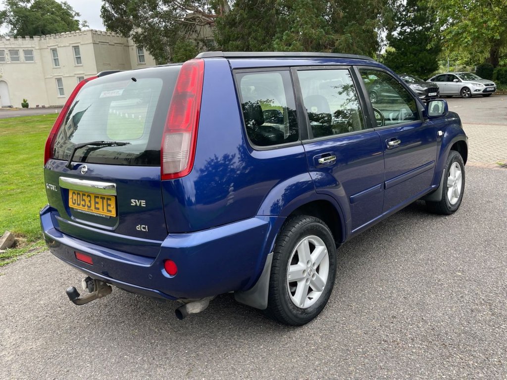 Used Nissan X-Trail 2004 for sale - 76768161: Photo 6