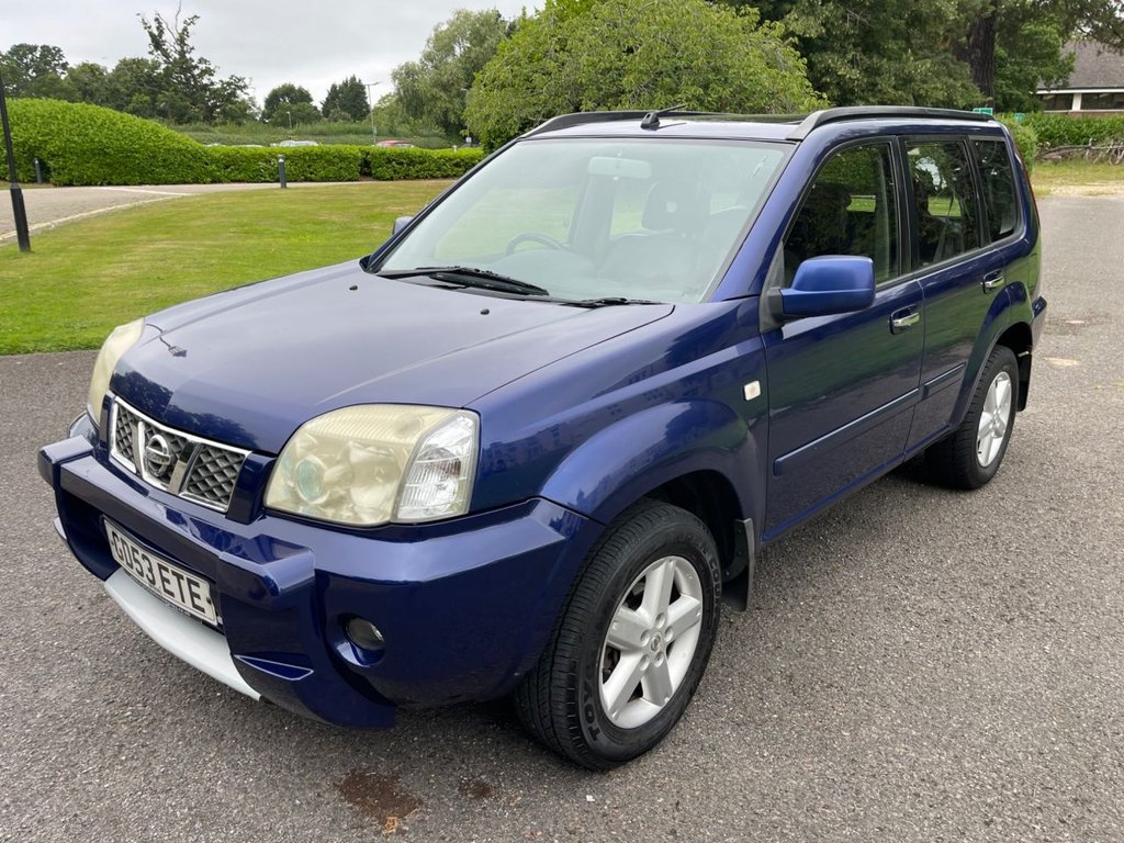 Used Nissan X-Trail 2004 for sale - 76768161: Photo 7