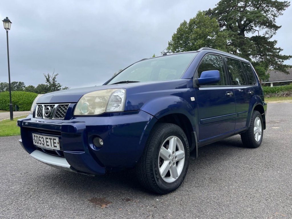 Used Nissan X-Trail 2004 for sale - 76768161: Photo 8