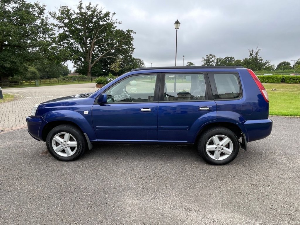 Used Nissan X-Trail 2004 for sale - 76768161: Photo 9