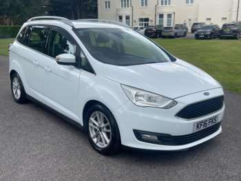 2016 (16) - 1.5 TDCi Zetec 5dr