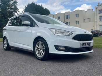 Used Ford Grand C-Max 2016 for sale - 74885055: Photo
