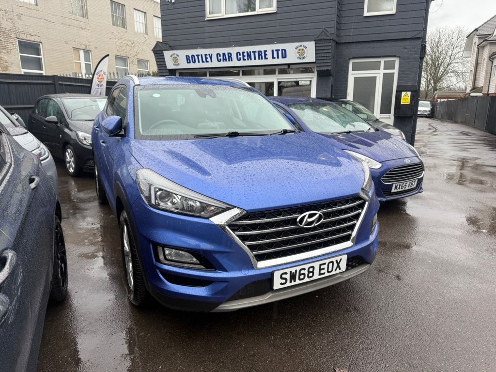 Used Hyundai TUCSON 2018 for sale - 77212976: Photo 2