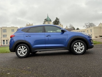 Used Hyundai TUCSON 2018 for sale - 77212976: Photo
