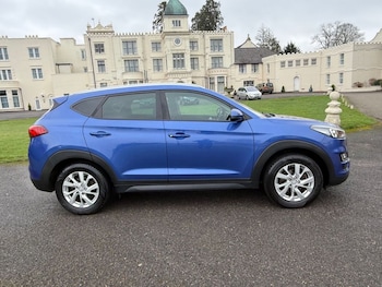 Used Hyundai TUCSON 2018 for sale - 77212976: Photo