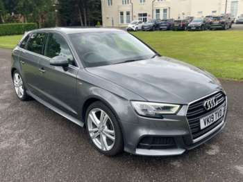 2019 (19) - 30 TDI 116 S Line 5dr