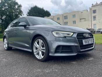 Used Audi A3 2019 for sale - 74893604: Photo