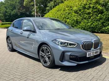 2020 (70) - 1.5 118i M Sport Hatchback 5dr Petrol Manual Euro 6 (s/s) (140 ps)