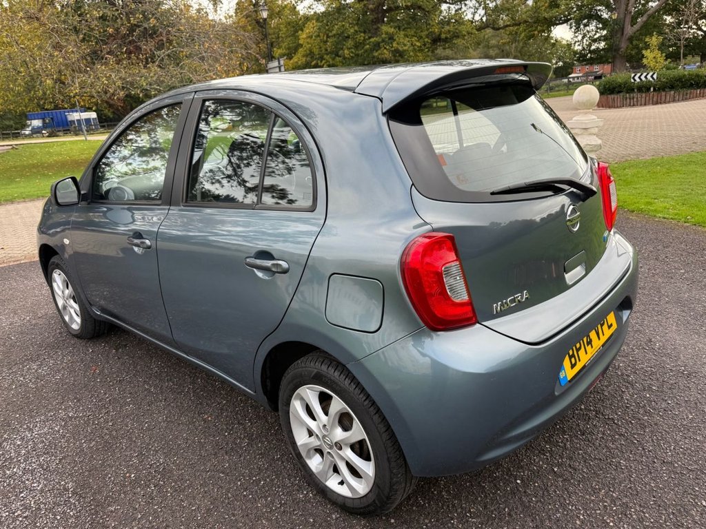 Used Nissan Micra 2014 for sale - 76376047: Photo 10