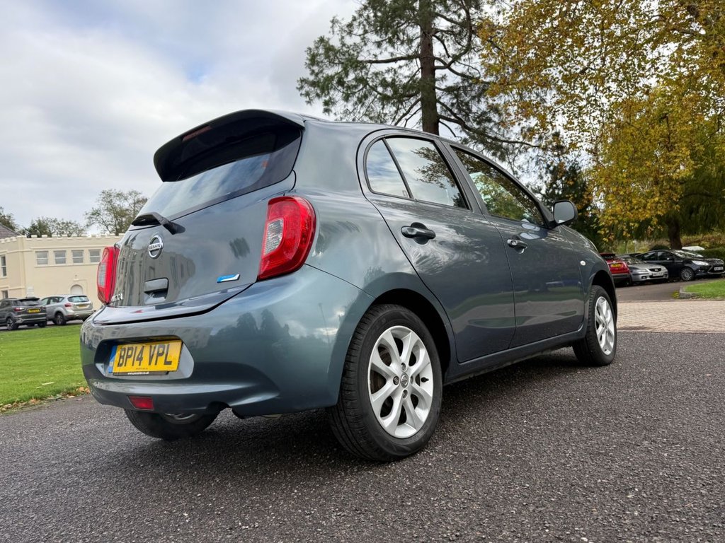 Used Nissan Micra 2014 for sale - 76376047: Photo 11