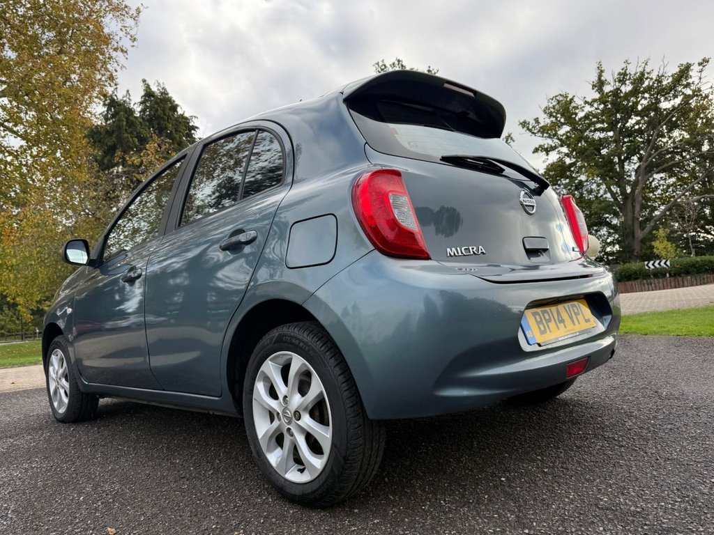 Used Nissan Micra 2014 for sale - 76376047: Photo 12