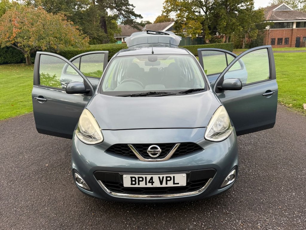 Used Nissan Micra 2014 for sale - 76376047: Photo 13