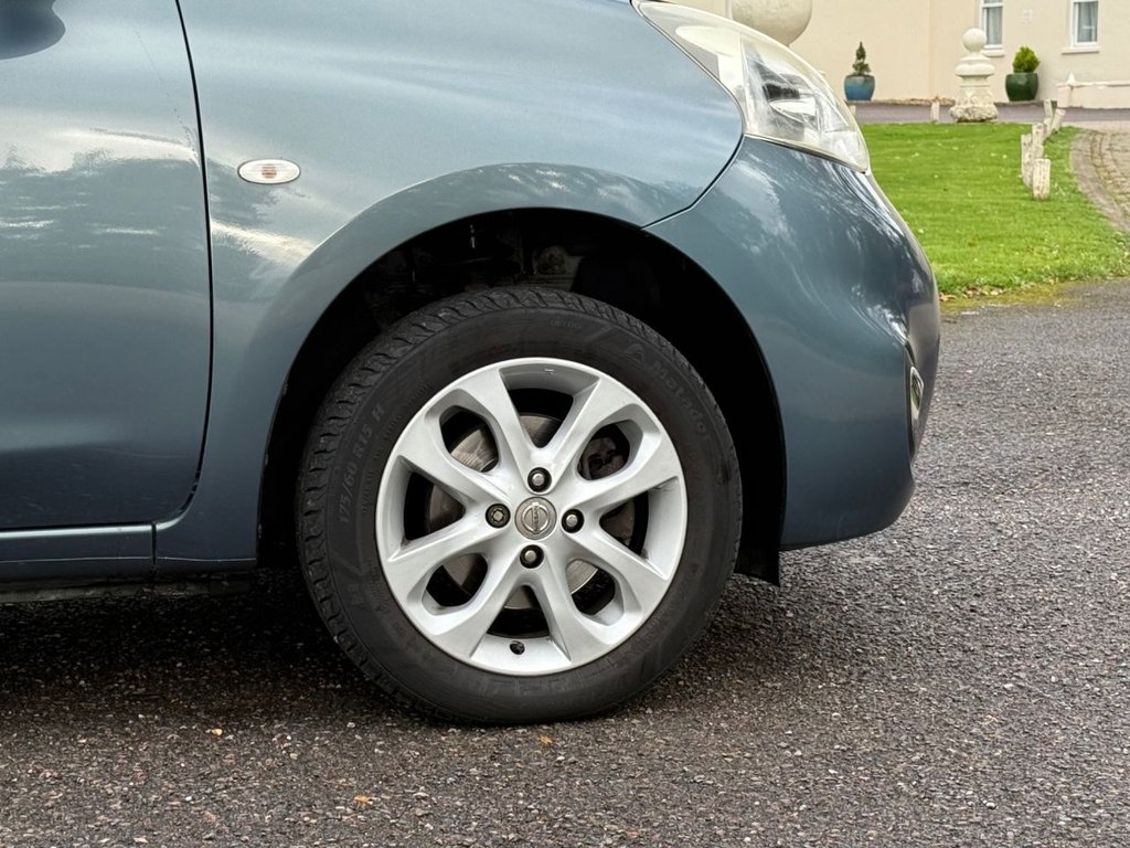 Used Nissan Micra 2014 for sale - 76376047: Photo 14