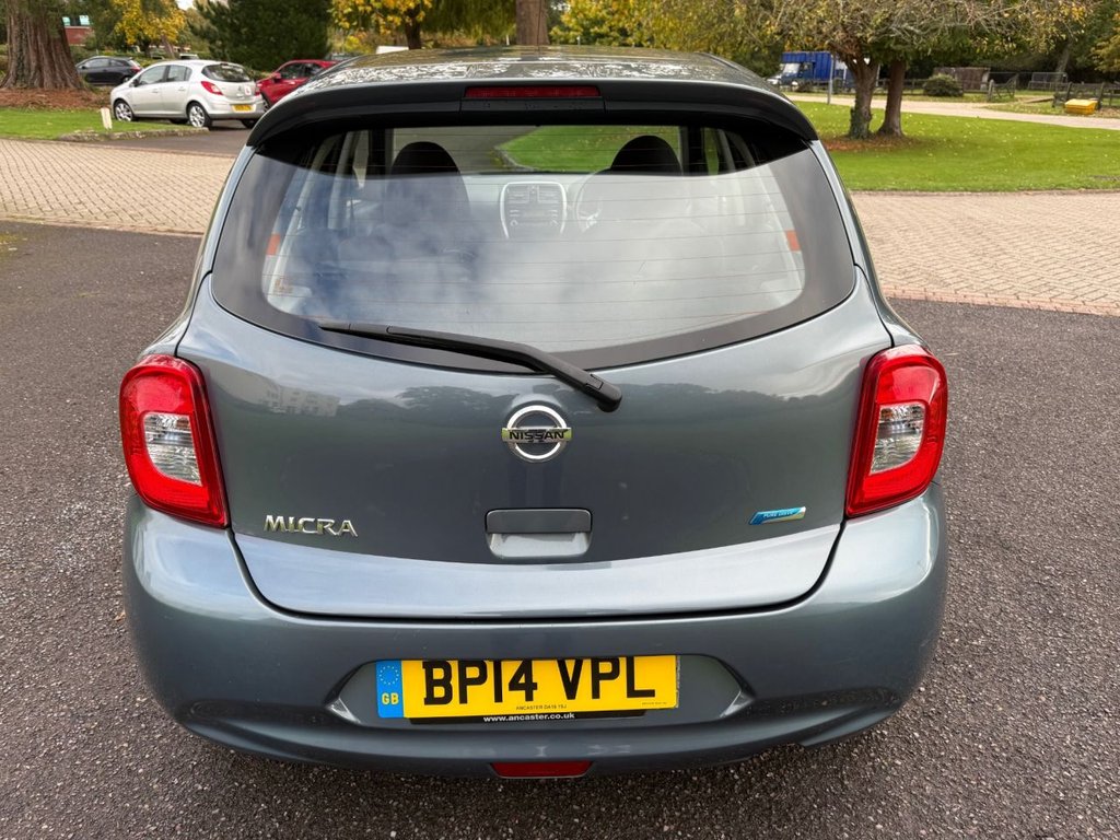Used Nissan Micra 2014 for sale - 76376047: Photo 15