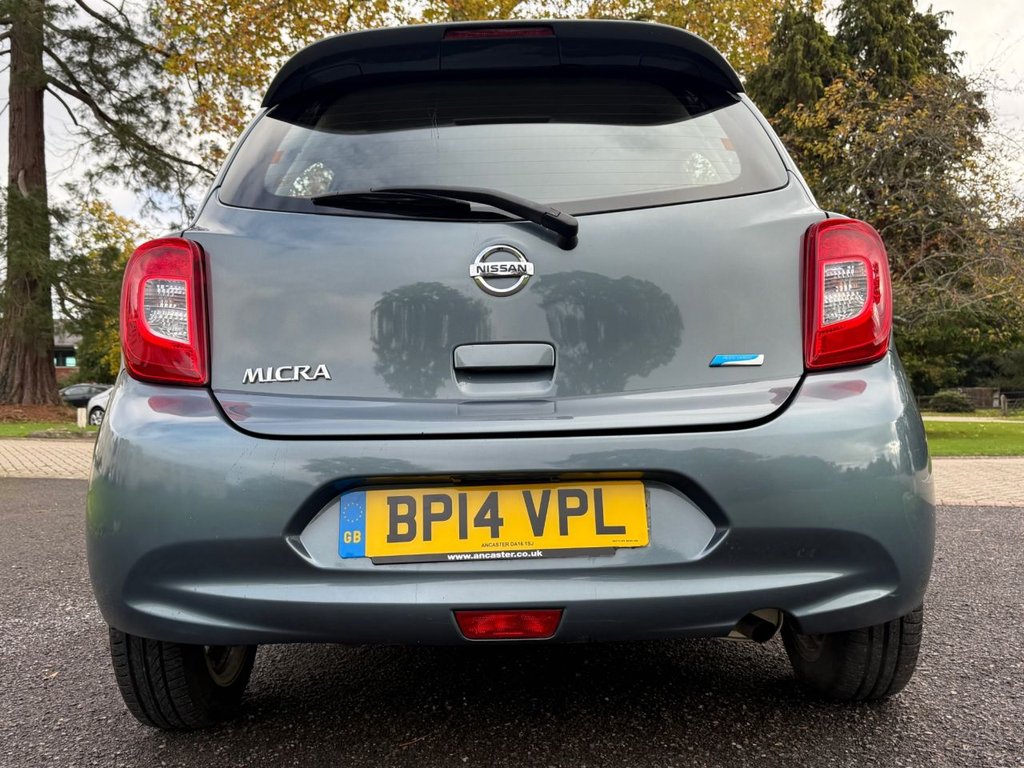 Used Nissan Micra 2014 for sale - 76376047: Photo 16