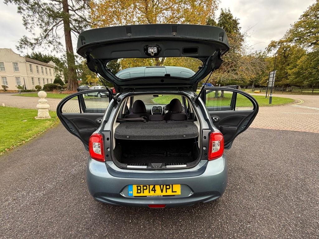 Used Nissan Micra 2014 for sale - 76376047: Photo 17