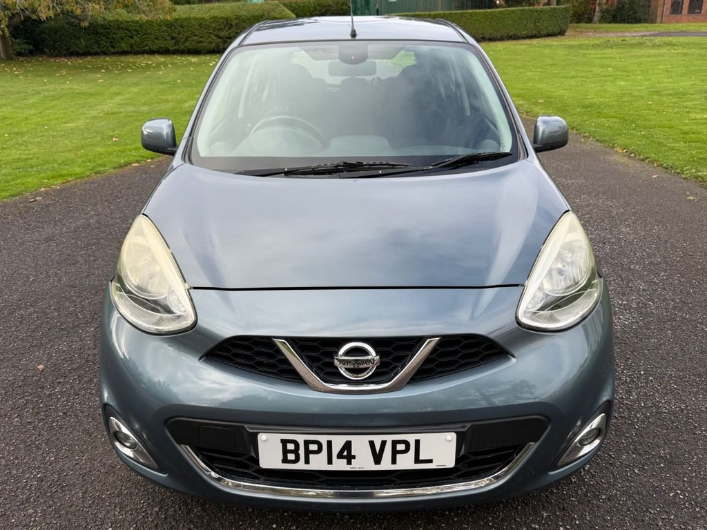 Used Nissan Micra 2014 for sale - 76376047: Photo 19
