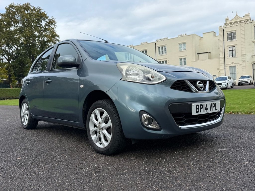 Used Nissan Micra 2014 for sale - 76376047: Photo 2