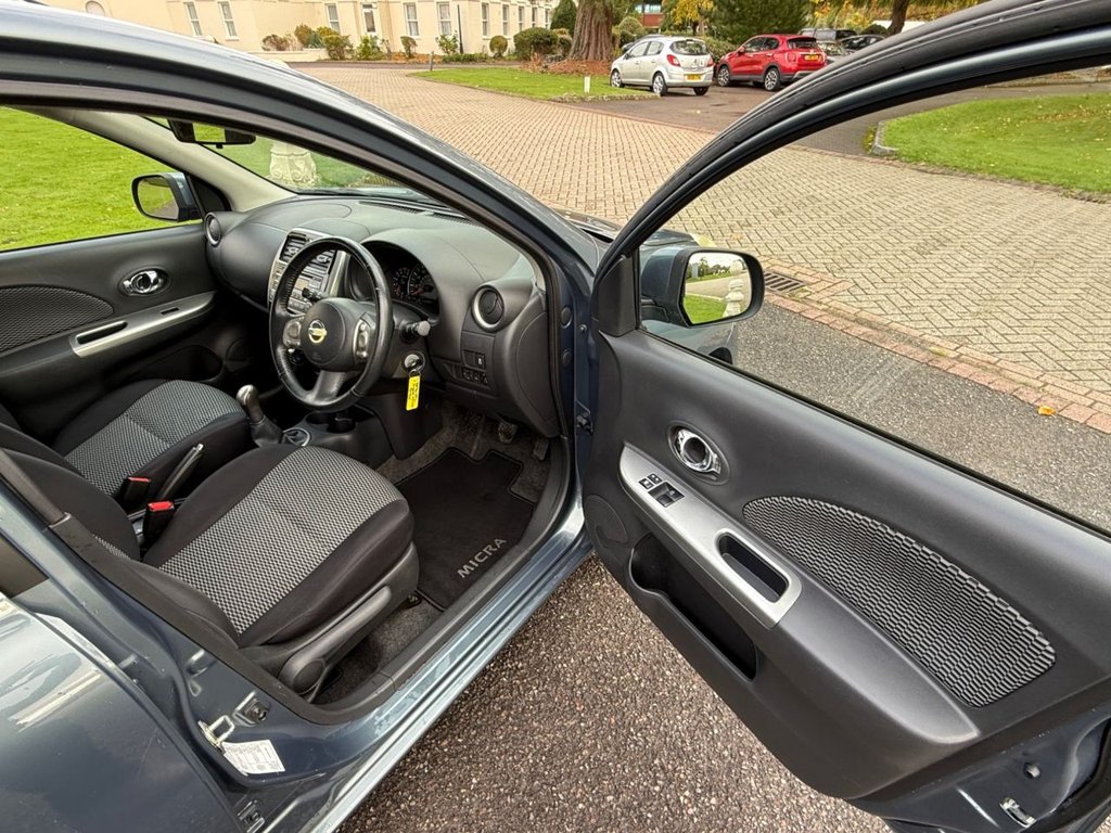 Used Nissan Micra 2014 for sale - 76376047: Photo 21