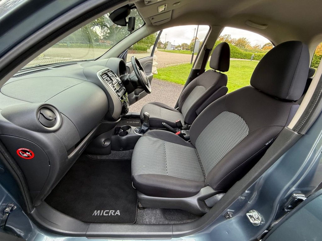 Used Nissan Micra 2014 for sale - 76376047: Photo 22
