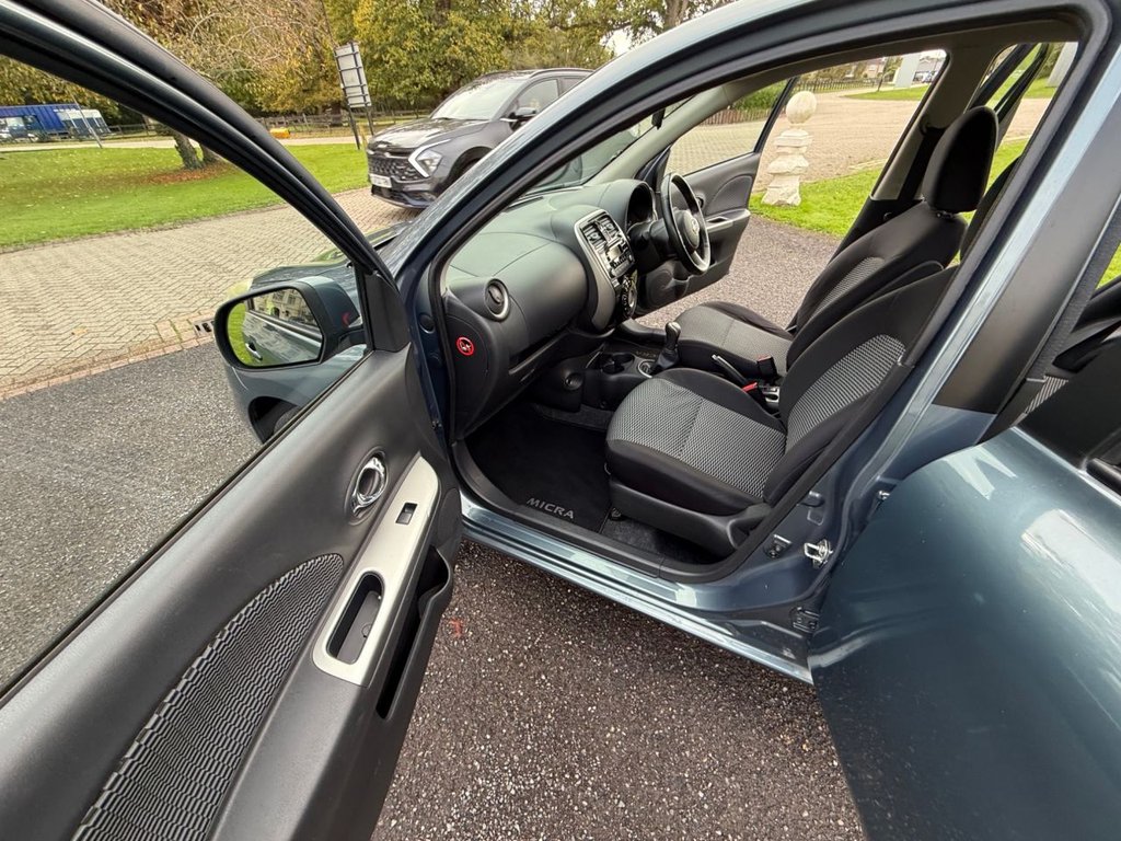 Used Nissan Micra 2014 for sale - 76376047: Photo 23