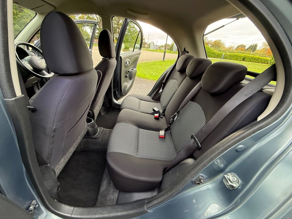 Used Nissan Micra 2014 for sale - 76376047: Photo 24