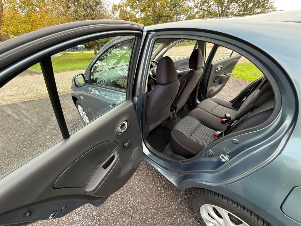 Used Nissan Micra 2014 for sale - 76376047: Photo 25
