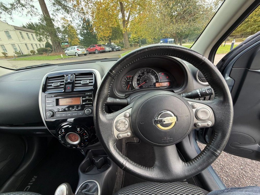 Used Nissan Micra 2014 for sale - 76376047: Photo 28