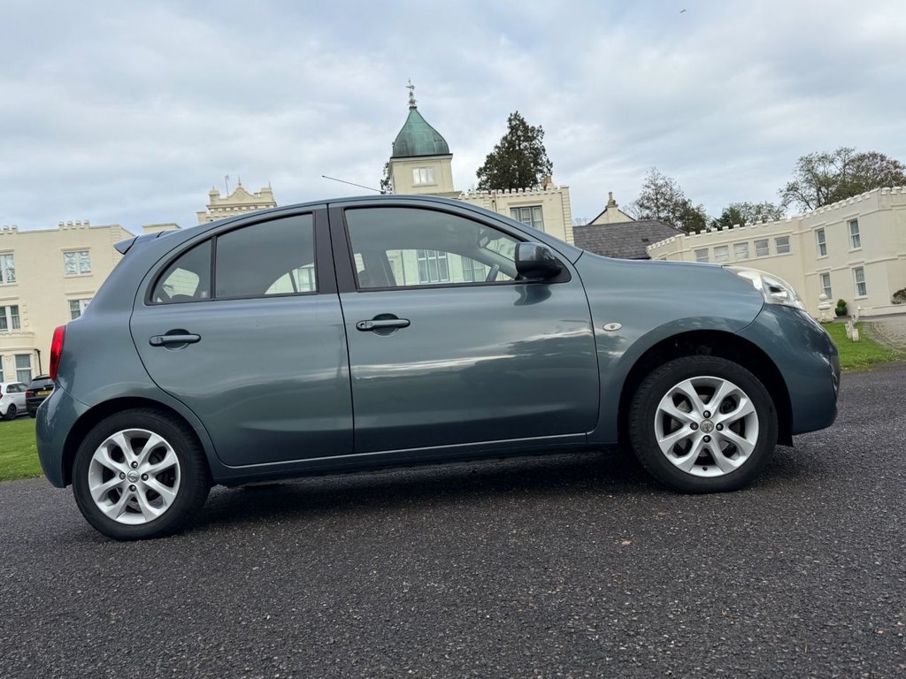 Used Nissan Micra 2014 for sale - 76376047: Photo 3