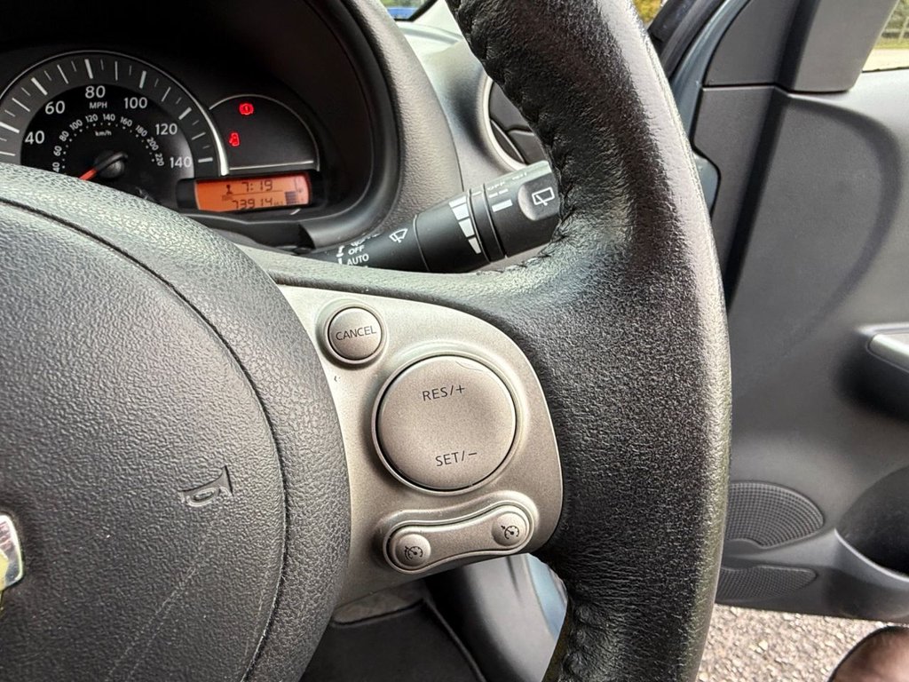 Used Nissan Micra 2014 for sale - 76376047: Photo 30