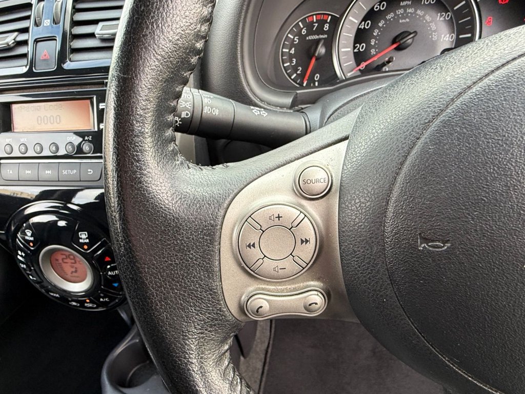 Used Nissan Micra 2014 for sale - 76376047: Photo 31