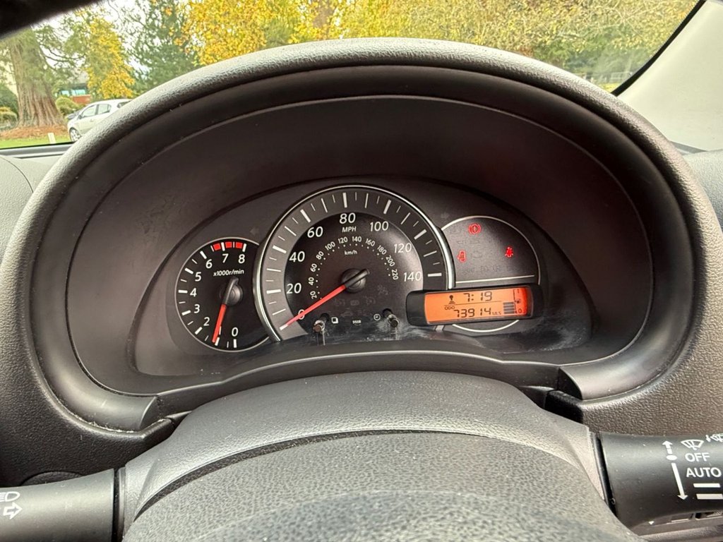 Used Nissan Micra 2014 for sale - 76376047: Photo 32