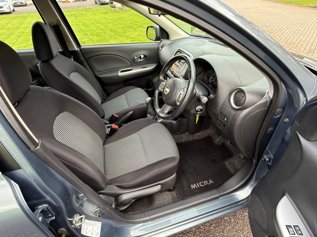 Used Nissan Micra 2014 for sale - 76376047: Photo 33