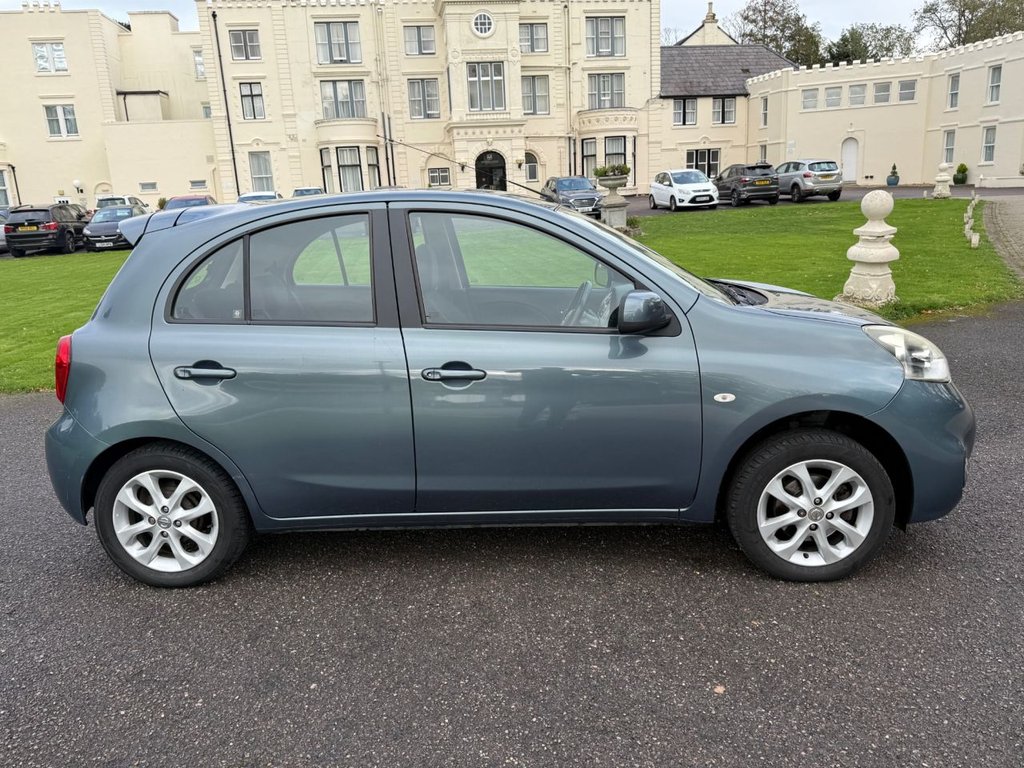 Used Nissan Micra 2014 for sale - 76376047: Photo 4