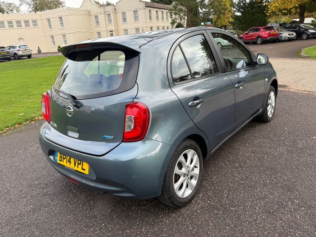 Used Nissan Micra 2014 for sale - 76376047: Photo 5
