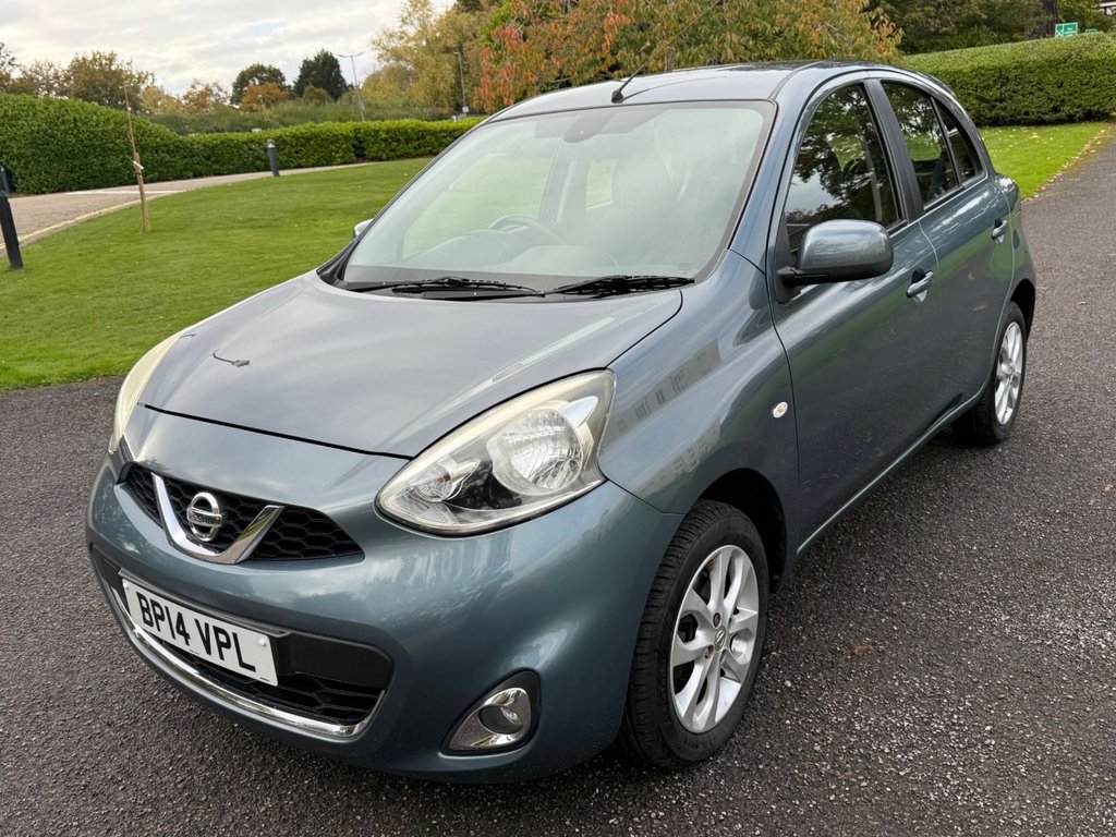 Used Nissan Micra 2014 for sale - 76376047: Photo 6
