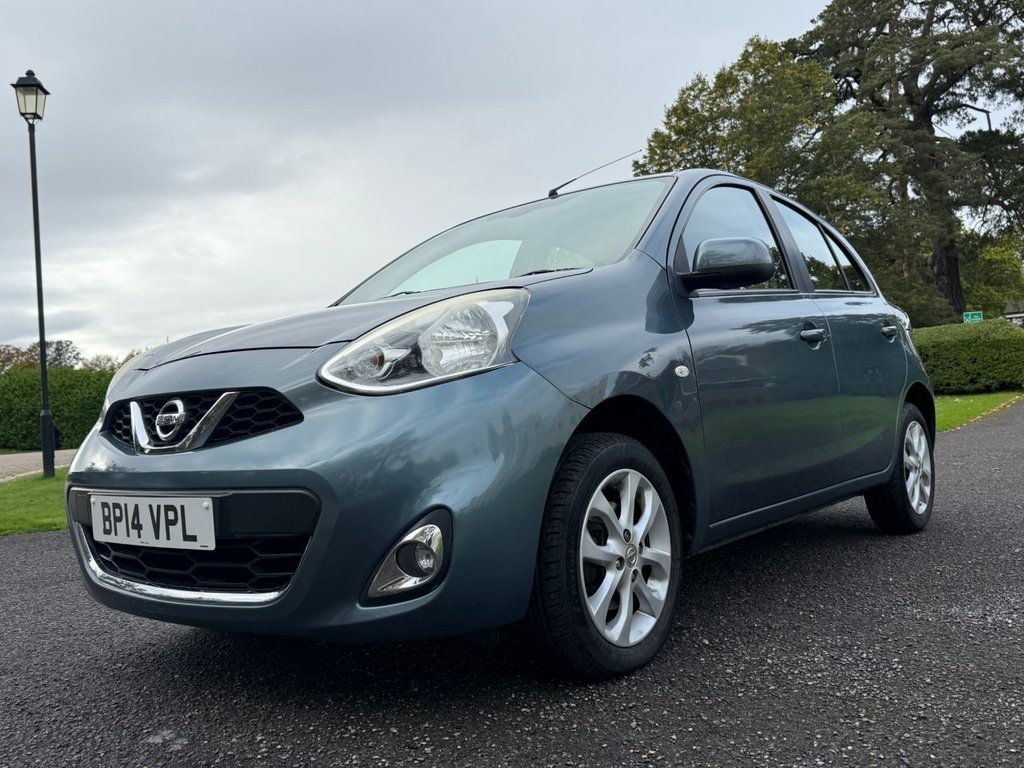 Used Nissan Micra 2014 for sale - 76376047: Photo 7